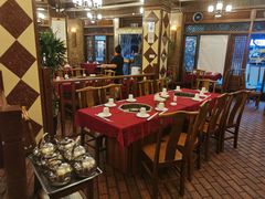 大堂-山城年华老火锅(玉林店)