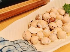 银杏盐烧-秋荀日本料理(昆明同德广场店)