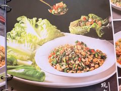 -龙桥私厨·姜花菊花过桥鱼·顺德菜(容桂店)