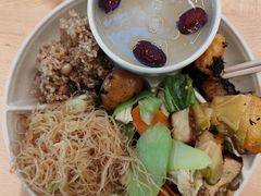 -素满香·全民食养自助(长宁龙之梦店)