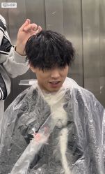 -V+SALON造型