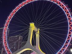 -天津之眼摩天轮