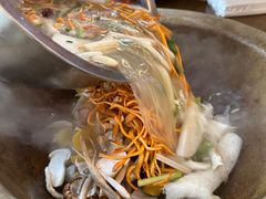 -抚仙湖生态石锅鱼野生菌(告庄店)
