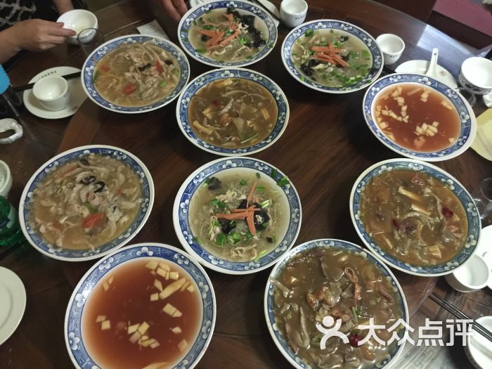 管记水席老店(北大街店)图片 - 第15张