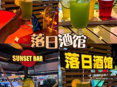 -大学城夜市
