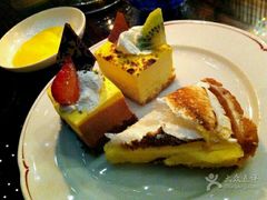 -广州花园酒店-凌璇阁360度高空海鲜自助餐CAROUSEL