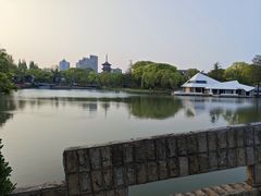 -南通濠河风景名胜区
