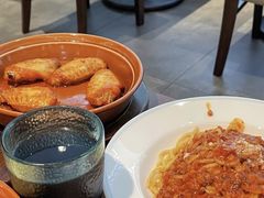 肉酱意面-萨莉亚意式餐厅(杭州西溪龙湖天街店)