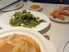 -船歌·鱼水饺青岛菜(金狮广场店)