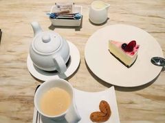 -新发展亚太JW万豪酒店大堂吧