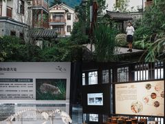 -杭州双溪漂流景区