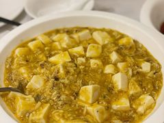 蟹粉豆腐-老吉士(环贸iapm店)