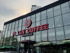 -maan coffee漫咖啡(通州店)