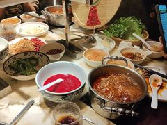 -东道煮牛肉火锅(东盛大街店)