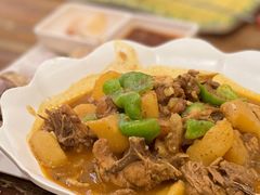 -清真·玛丽亚新疆菜主题餐厅(浙江中路店)
