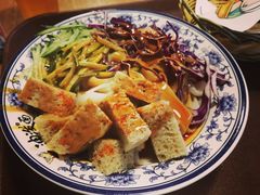 -陕味食族油泼面(同济南路店)