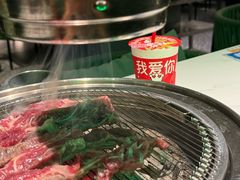 -范儿·嫂子烤肉·精致炭火烤肉(长治路店)