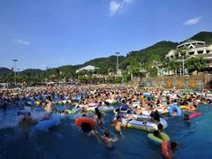 -重庆海昌加勒比海水世界