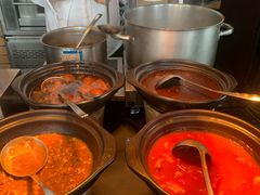 -唐拉雅秀酒店-西锦汇空中BBQ·思创餐厅