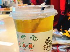 西洋菜蜜-孖记茶档·热腾茶餐(江南西plus店)