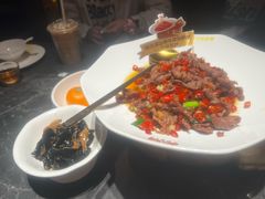-炊烟小炒黄牛肉(浦东世纪汇店)