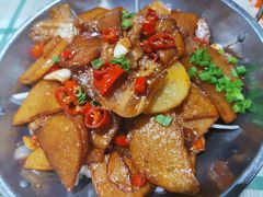 -中央财经大学-食堂