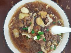 -经堂北路牛肉干面·溪口蒋永峰牛肉馆(宁波店)