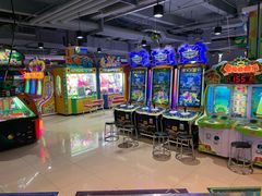 -大玩家(马鞍山万达店)