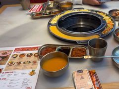 -韩宫宴烤肉·料理(武汉印象城店)