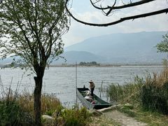 -大理洱源西湖景区
