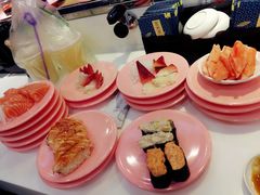 -争鲜回转寿司(金桥家乐福店)