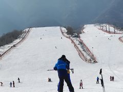 -北京西山滑雪场