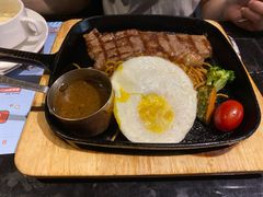 -半秋山西餐厅(巴南万达广场店)