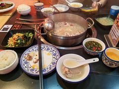 -淼福猪肚鸡·椰子鸡火锅(大沙地店)