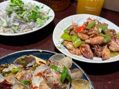 -蚝堡海鲜·威海菜·海肠捞饭·烧烤·亚洲吃蚝公司(幸福门店)