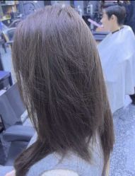 -藤野造型专业烫染接发