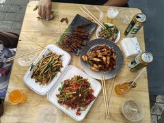 -钟记陕南菜·煎锅鱼(红专南路店)