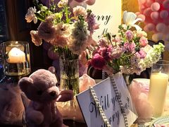 -Olive橄榄花园漂亮饭主题布置餐厅(大望路店)
