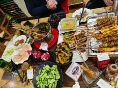 -金刚山烧烤(红旗大街店)