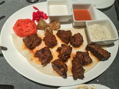 -Efes Turkish & Mediterranean Cuisine 艾菲斯餐厅(陆家嘴店)