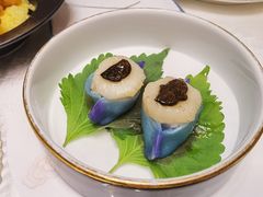 -东海朗廷酒店-唐阁T’ANG COURT 中餐厅