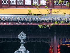 -无锡惠山寺