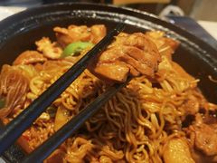 -歪嘴香鸡公煲(大连佳兆业店)