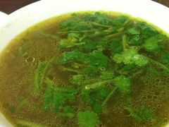 牛肉汤-小杨生煎(湟普汇店)