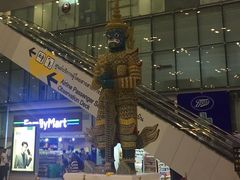 -曼谷素万那普国际机场