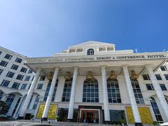 -罗浮山嘉宝田森林温泉度假酒店