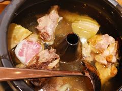 -云海肴·汽锅鸡·云南代表菜(东坝金隅店)