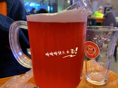 美式手工啤酒-Devils’ Brewery小恶魔精酿啤酒(泛海美式熏肉店)