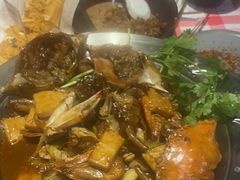 -在老街·淮安大排档·甜麻干煸龙虾·烧烤(河下古镇店)