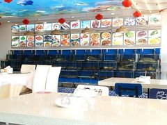 -渔中舟海鲜大排档(普陀沈家门店)